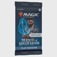 Thumbnail for magic the gathering magic the gathering Magic Murders at Karlov Manor - Play Booster (Single Pack)