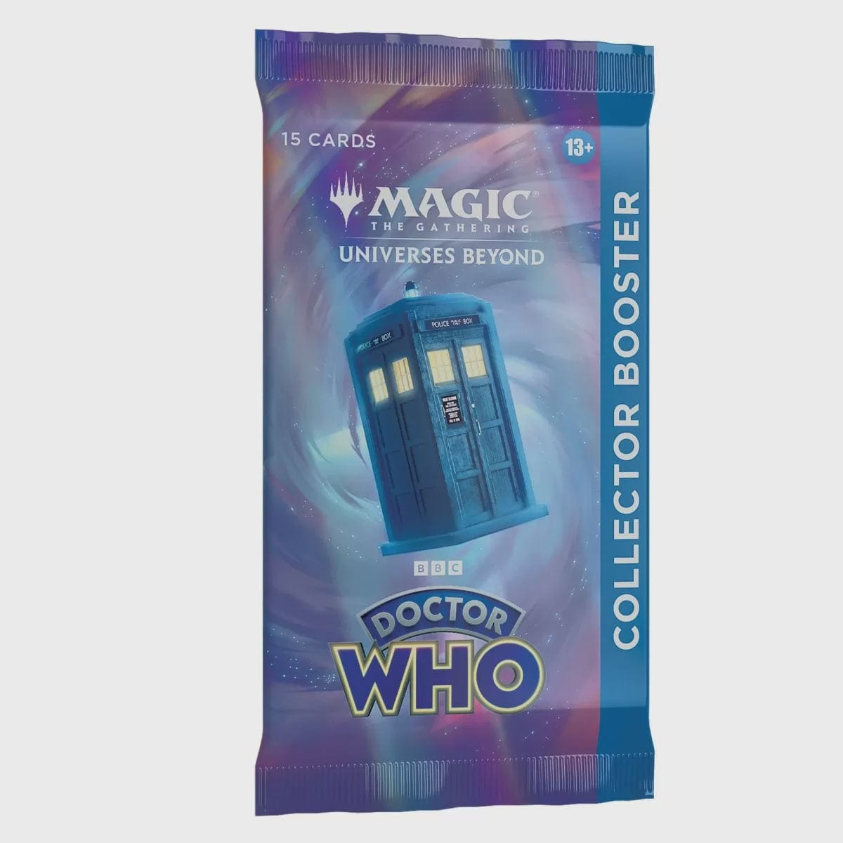 magic the gathering magic the gathering Magic The Gathering: Doctor Who Collector Booster Pack