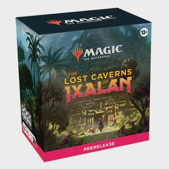 magic the gathering magic the gathering Magic The Lost Caverns of Ixalan Prerelease Pack