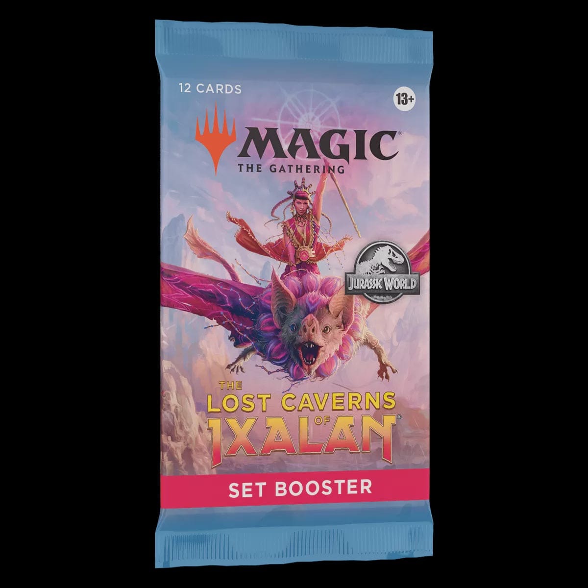 magic the gathering magic the gathering Magic The Lost Caverns of Ixalan Set Single Booster pack