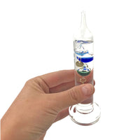 Thumbnail for mdi novelty World's Smallest Galileo Thermometer
