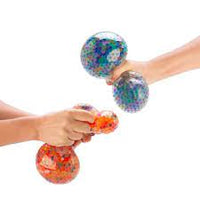 Thumbnail for mdi sensory Smoosho's Jumbo Gel Bead Ball