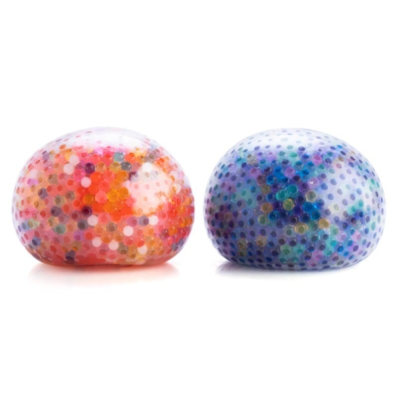 mdi sensory Smoosho's Jumbo Gel Bead Ball
