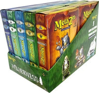 Thumbnail for metazoo card game MetaZoo TCG Wilderness 1st Edition Theme Deck