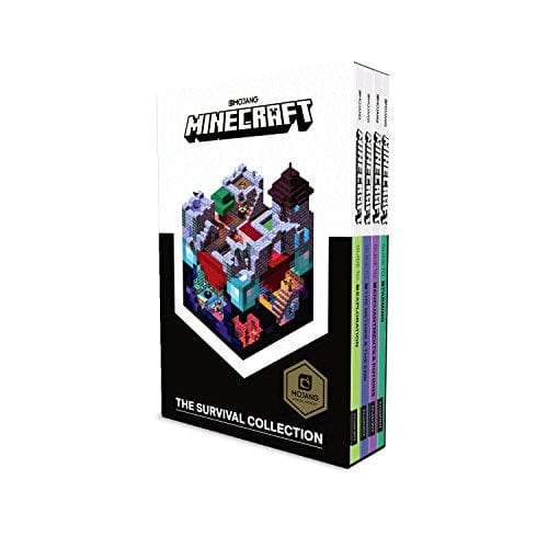 minecraft General Minecraft: The Survival Collection
