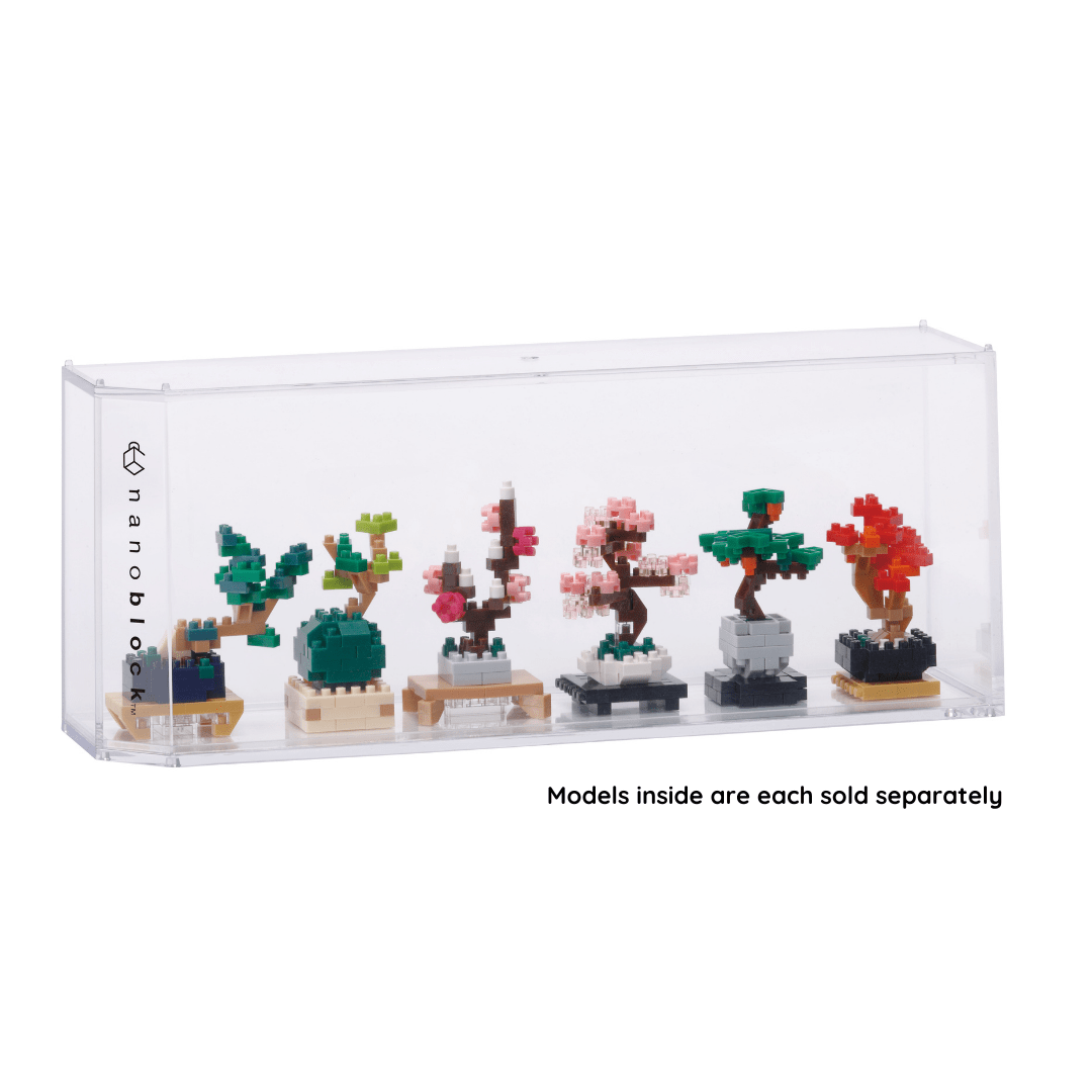 nanoblock nanoblock mininano Collection Display Case