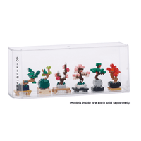 Thumbnail for nanoblock nanoblock mininano Collection Display Case