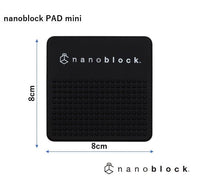 Thumbnail for nanoblock nanoblock Nanoblock Accessories - Builders PAD MINI