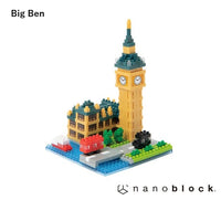 Thumbnail for nanoblock nanoblock nanoblock - Big Ben