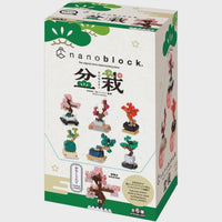 Thumbnail for nanoblock nanoblock nanoblock BONSAI TREE ASSORTMENT 1 (BLIND BOX)