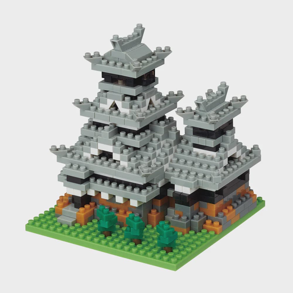 nanoblock nanoblock nanoblock - Kumamoto Castle