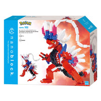 Thumbnail for nanoblock nanoblock Nanoblock Pokemon DX Koraidon