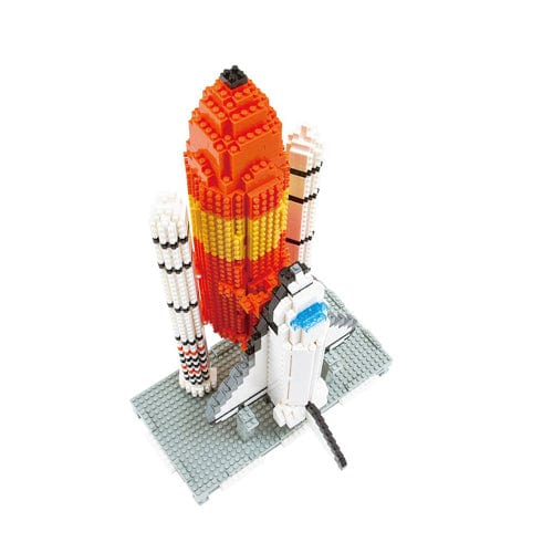 nanoblock nanoblock nanoblock - Space Centre Deluxe