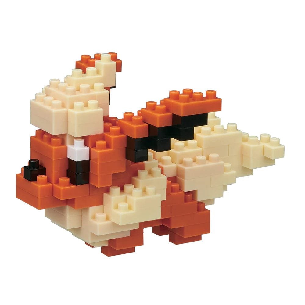 nanoblock nanoblock Pokémon nanoblock - Flareon