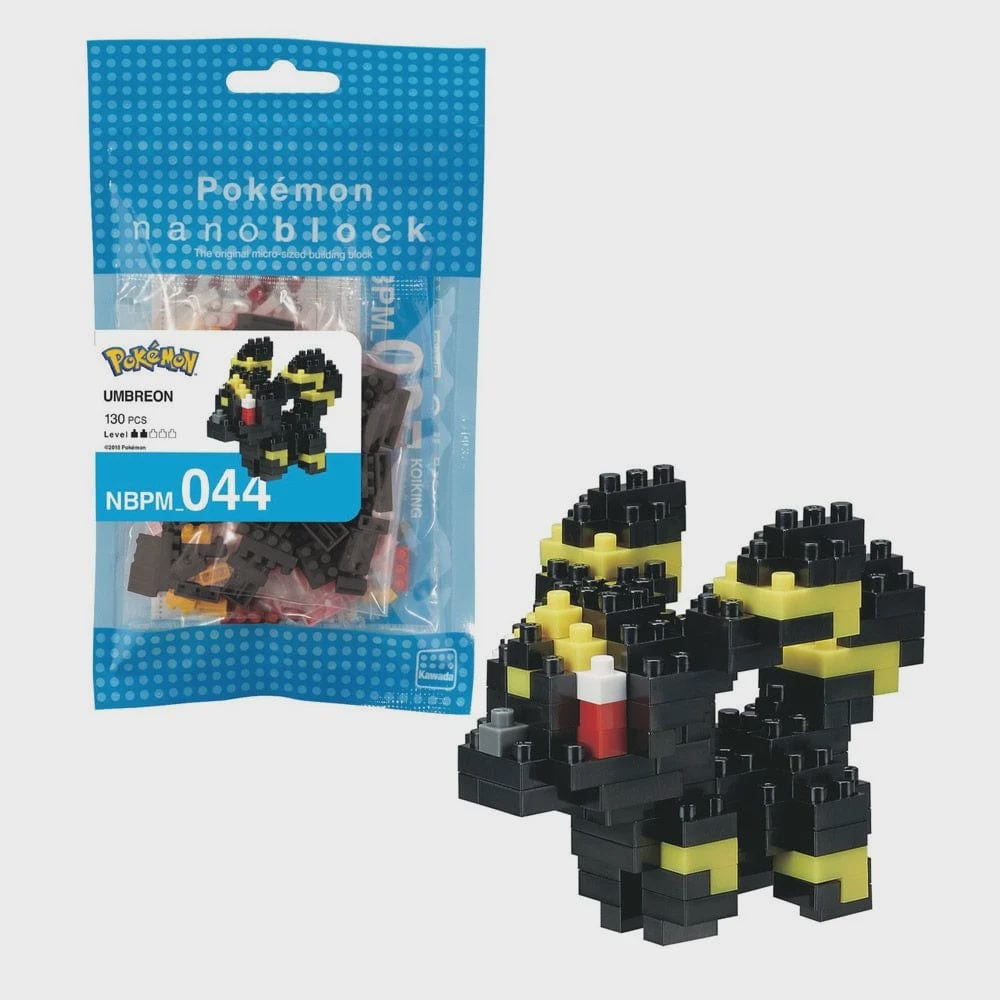 nanoblock nanoblock Pokemon Nanoblock - Umbreon