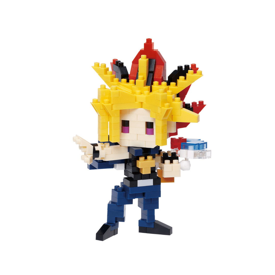 nanoblock nanoblock Yu-Gi-Oh! - Yami Yugi