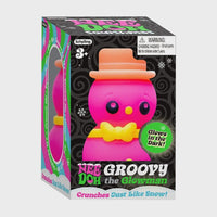 Thumbnail for needoh sensory Schylling - Groovy the Glowman Nee Doh