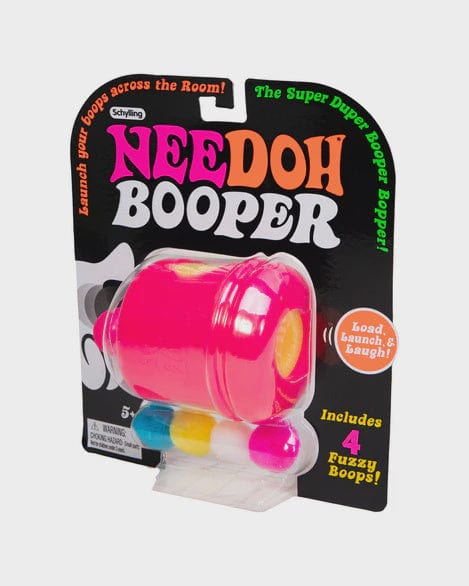 needoh sensory Schylling - Nee Doh Booper