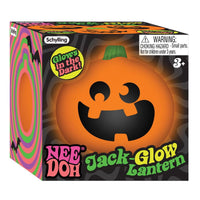 Thumbnail for needoh sensory Schylling Nee Doh Jack - Glow Lantern