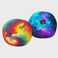 Thumbnail for needoh sensory Schylling - Universe/Tie-Dye Print Dohzee Nee  Doh