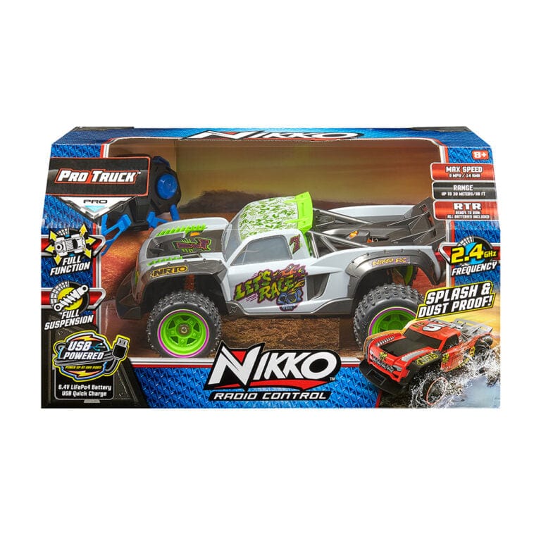 Nikko remote Nikko Pro Trucks