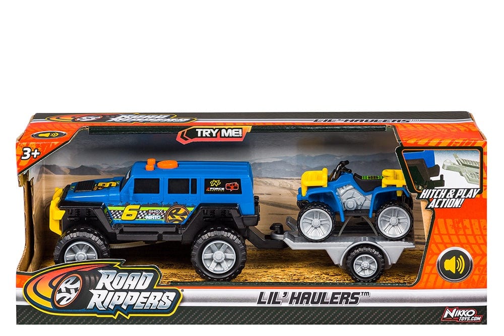 V Ripper Toy Road Rippers Nikko
