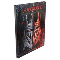 Thumbnail for Not specified Board game D&D Dragonlance: Shadow of the Dragon Queen Hobby Store Exclusive