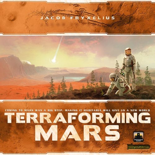 Not specified Board game Terraforming Mars