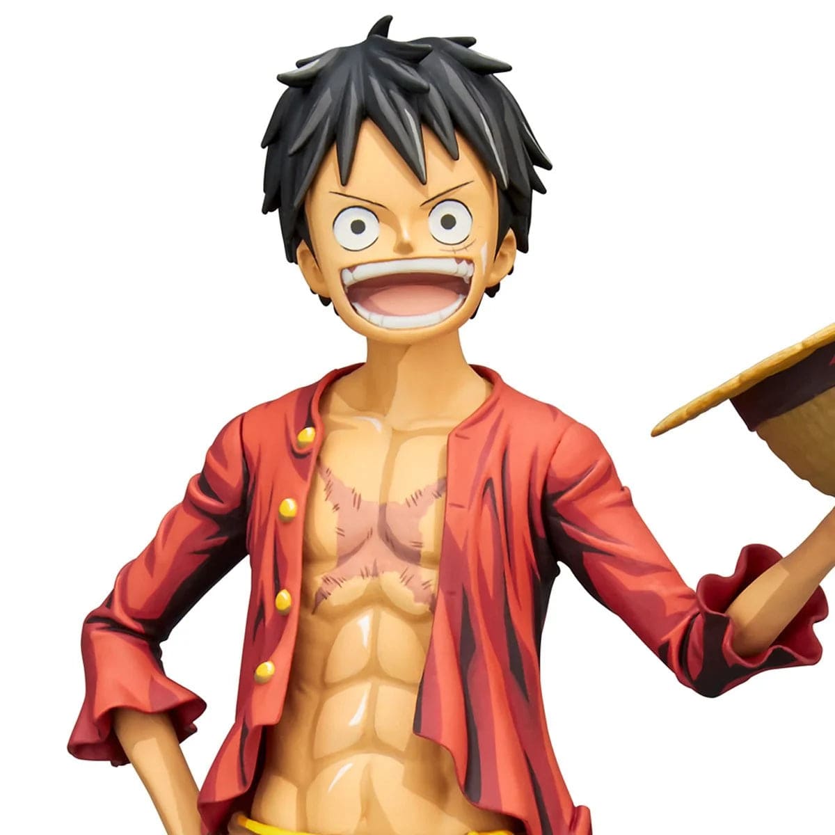 Banpresto - One Piece - Grandista Nero Nami Statue