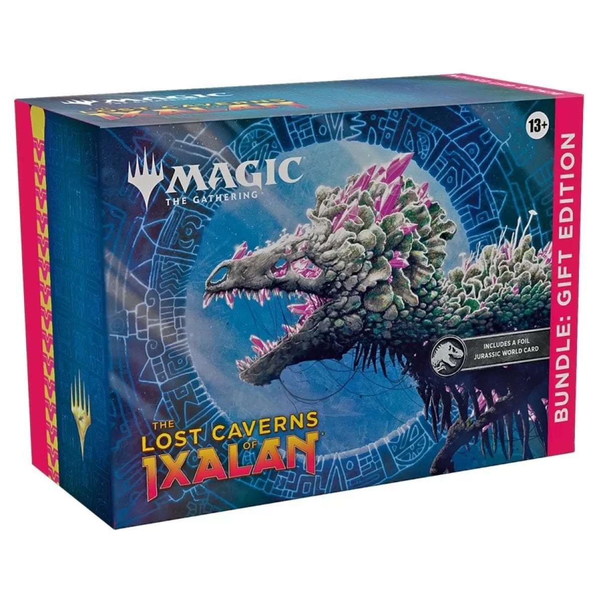 Not specified Collectible Trading Cards Magic the Gathering: The Lost Caverns of Ixalan Gift Bundle