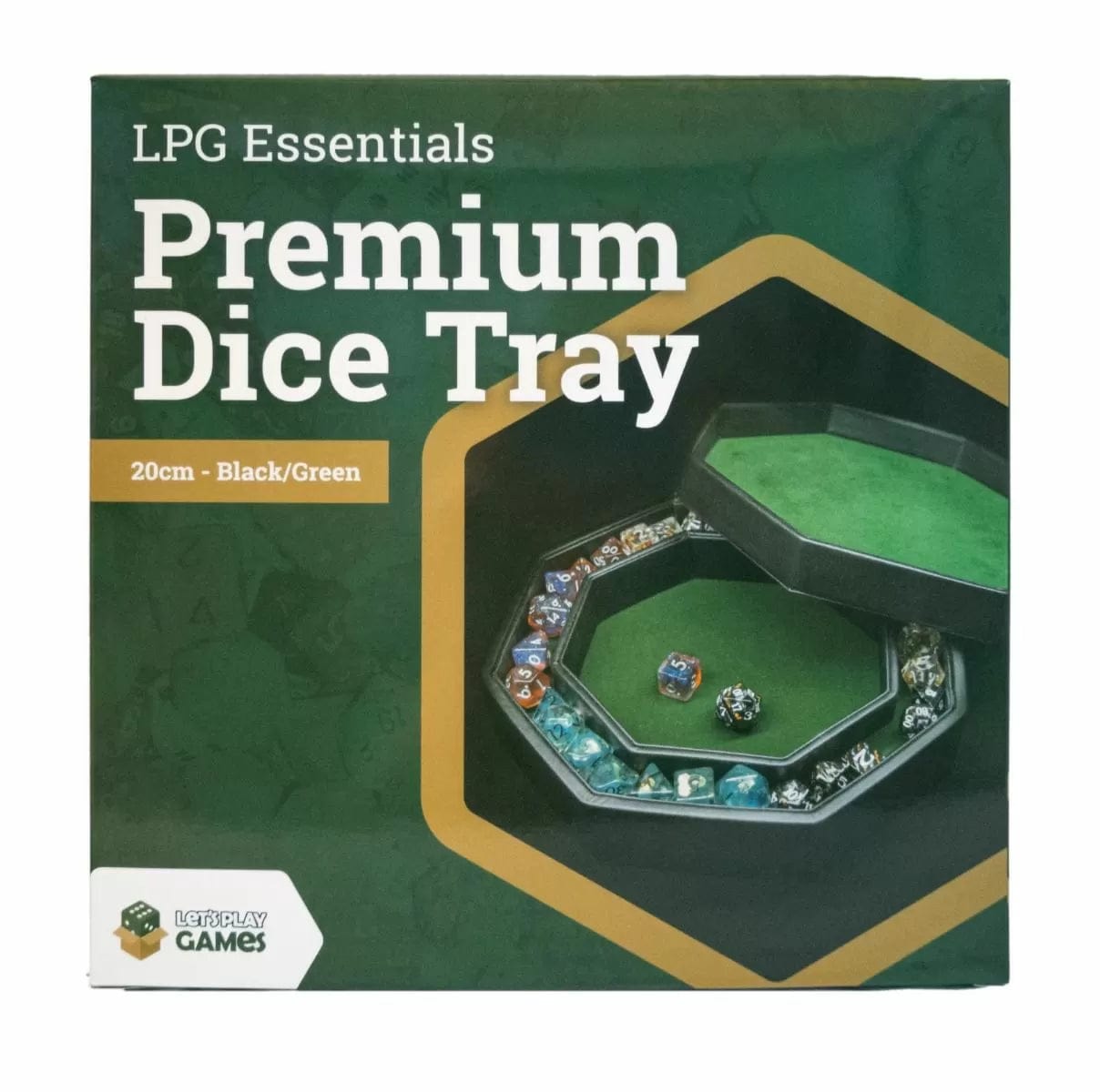 Not specified dice LPG Premium Dice Tray