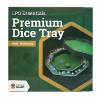 Thumbnail for Not specified dice LPG Premium Dice Tray