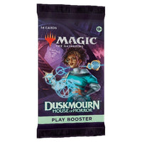Thumbnail for Not specified General Duskmourn: House Of Horror Play Single Booster Pack