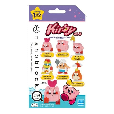 Not specified General kirby nano block single pack