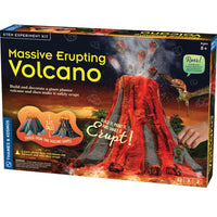 Thumbnail for Not specified General Massive Erupting Volcano - Stem Experience Kit
