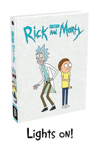 Thumbnail for Not specified General The Art of Rick and Morty