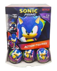 Thumbnail for Not specified novelty SONIC 7.5 cm Articulated Action Figures capsule