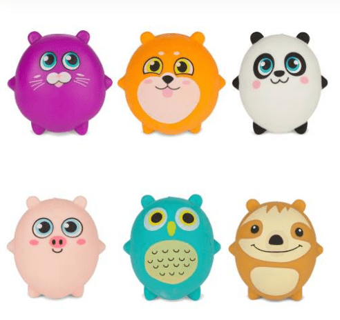 Not specified sensory Cute Squishies (ASSORTED)