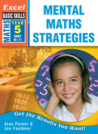 Thumbnail for Not specified stem Excel Basic Skills - Mental Maths Strategies Year5