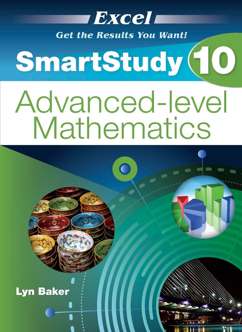 Not specified stem Excel SmartStudy - Advanced Mathematics Year 10