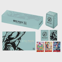 Thumbnail for one piece Collectible Trading Cards One Piece Card Game Japanese 1st Anniversary Set