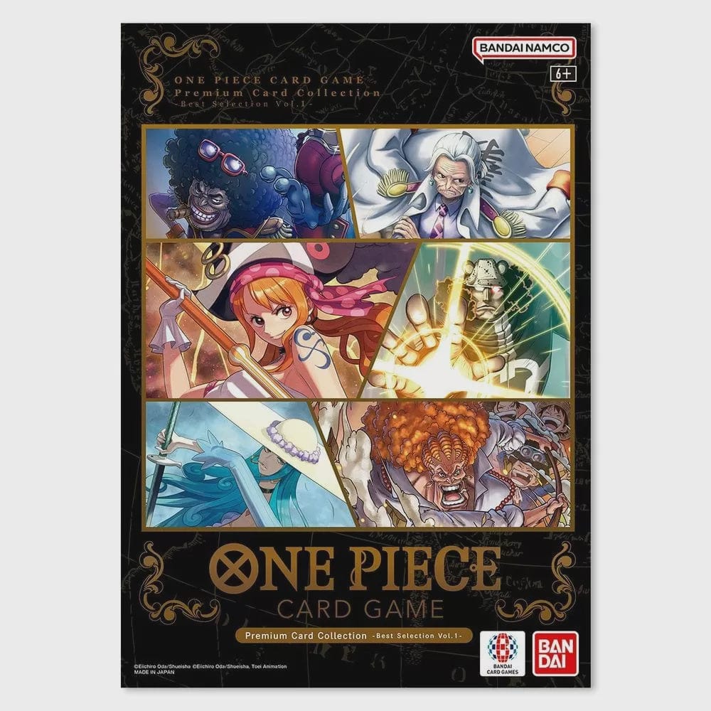 one piece Collectible Trading Cards One Piece Card Game Premium Card Collection - Best Selection