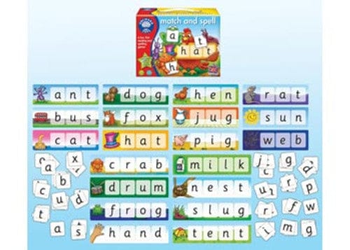 Orchard Game Board game Orchard Game - Match and Spell
