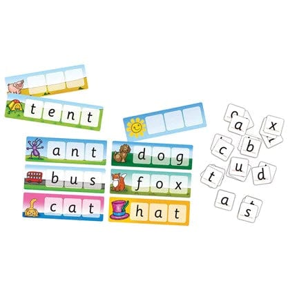 Orchard Game Board game Orchard Game - Match and Spell