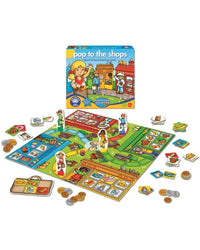 Thumbnail for Orchard Game Board game Orchard Game - Pop to the Shops