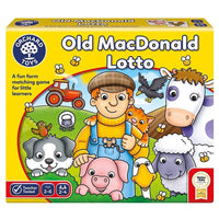Thumbnail for Orchard Game Board game ORCHARD TOYS OLD MACDONALD LOTTO