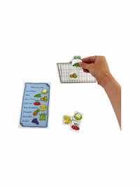 Thumbnail for Orchard Game stem Orchard Game - S/List Booster Pack Fruit & Veg