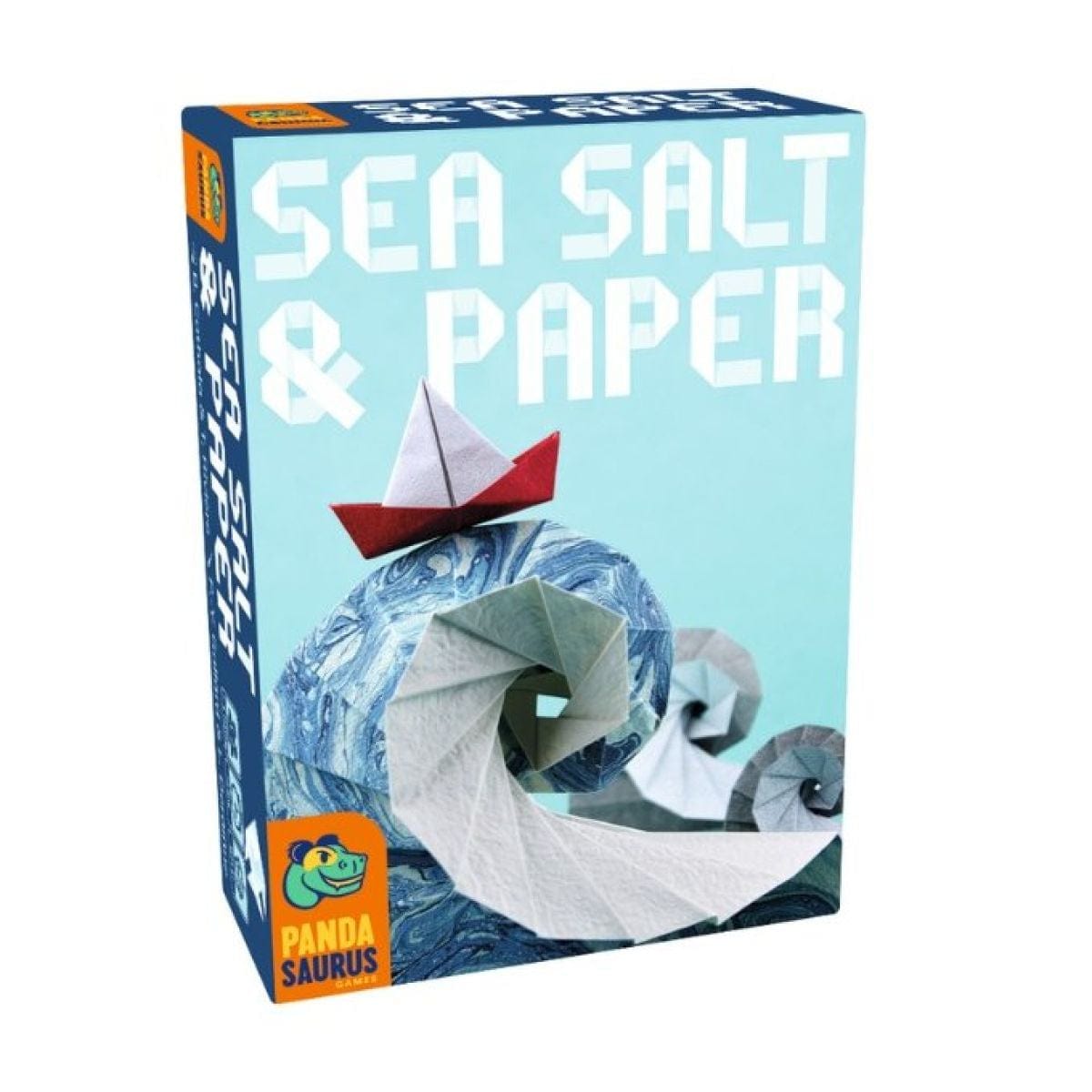 Pandasaurus Games Board game Sea Salt & Paper