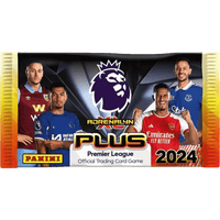 Thumbnail for panini General Soccer - 2024 Panini Premier League Adrenalyn XL Plus Soccer Trading Cards Pack