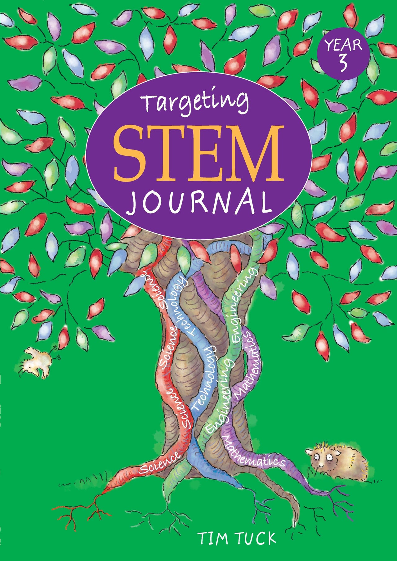 pascal stem Targeting STEM Journal Year 3